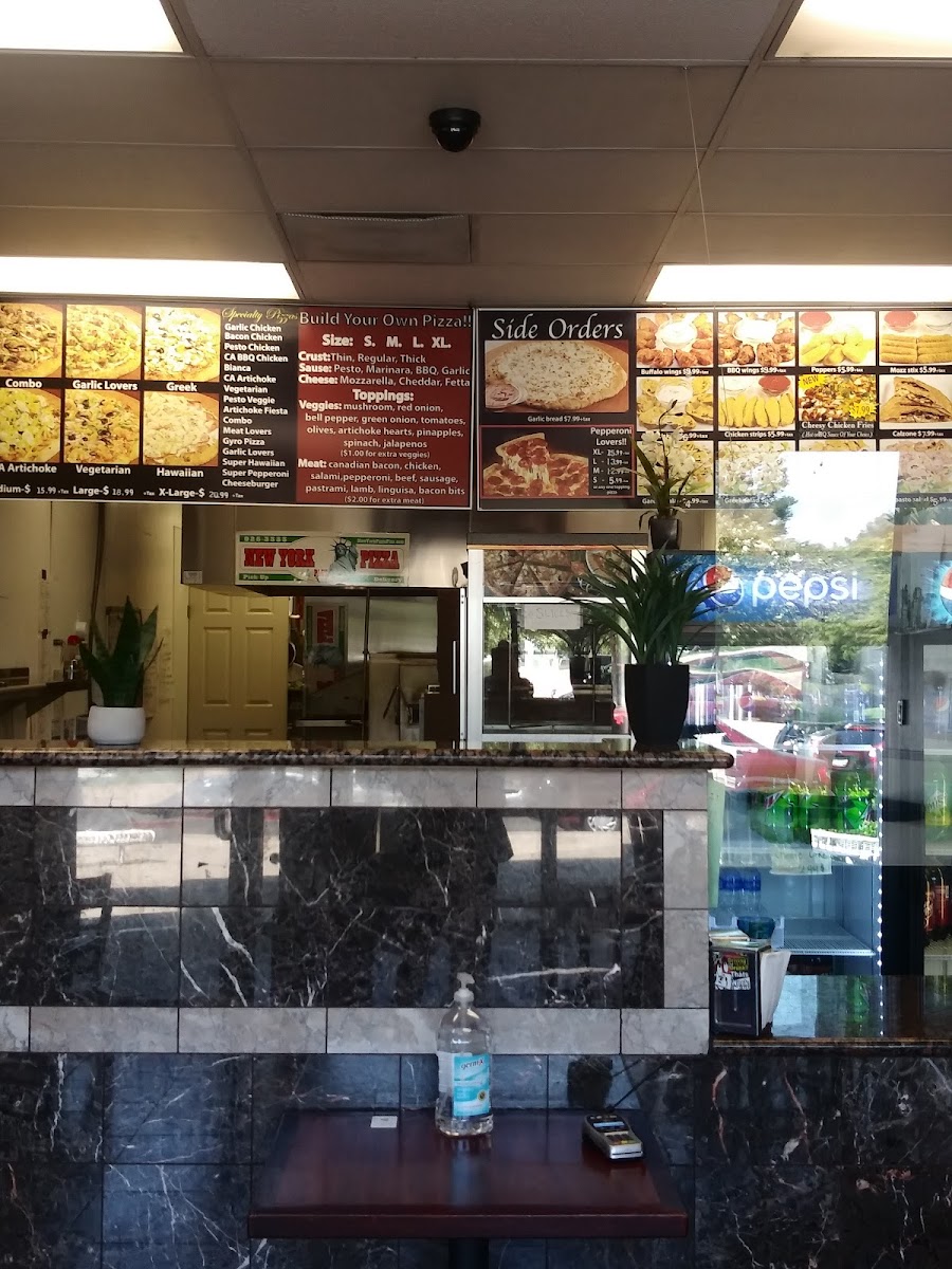 New York Pizza & Plus